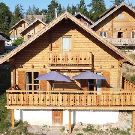 Chalet Aneloup Vue D'Exception A La Joue Du Loup Ле-Деволюї Екстер'єр фото