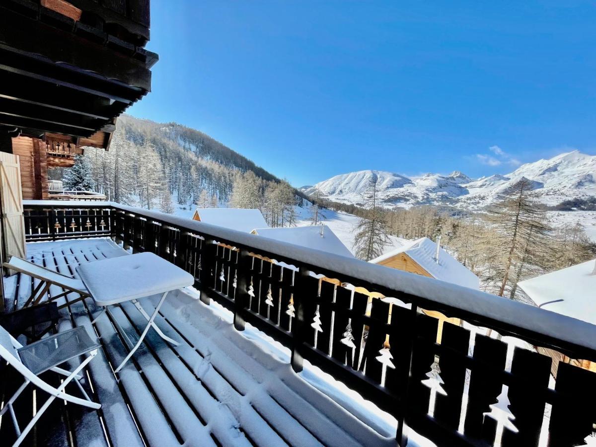 Chalet Aneloup Vue D'Exception A La Joue Du Loup Ле-Деволюї Екстер'єр фото