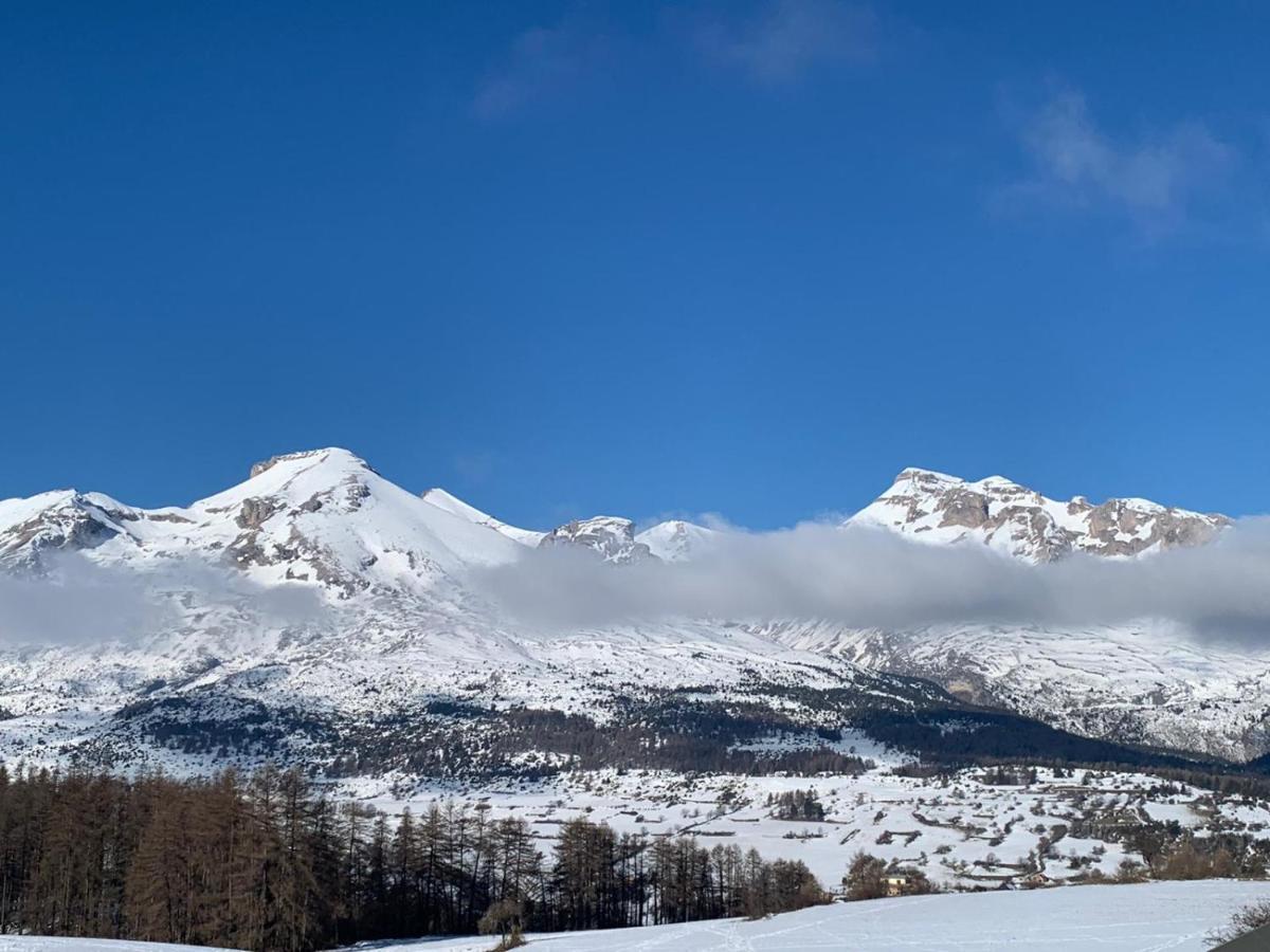 Chalet Aneloup Vue D'Exception A La Joue Du Loup Ле-Деволюї Екстер'єр фото
