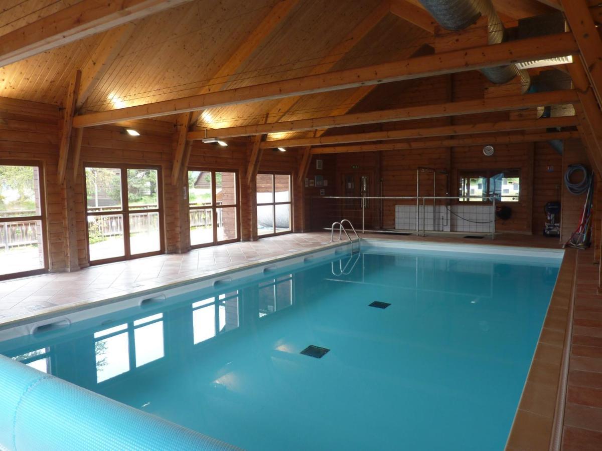 Chalet Aneloup Vue D'Exception A La Joue Du Loup Ле-Деволюї Екстер'єр фото