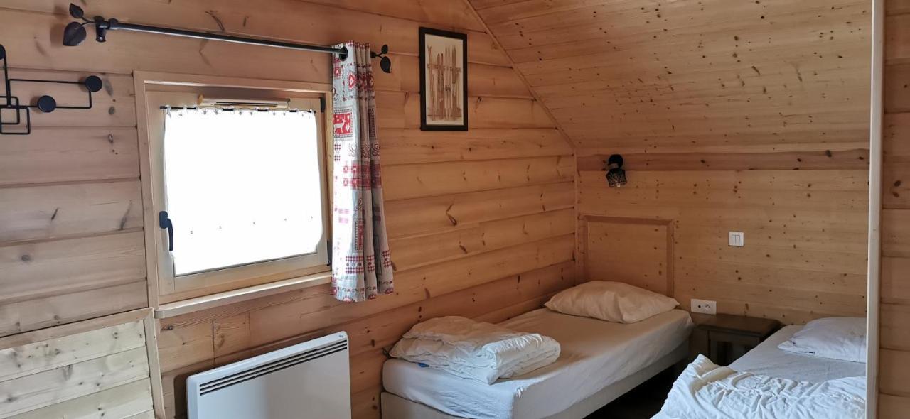 Chalet Aneloup Vue D'Exception A La Joue Du Loup Ле-Деволюї Екстер'єр фото
