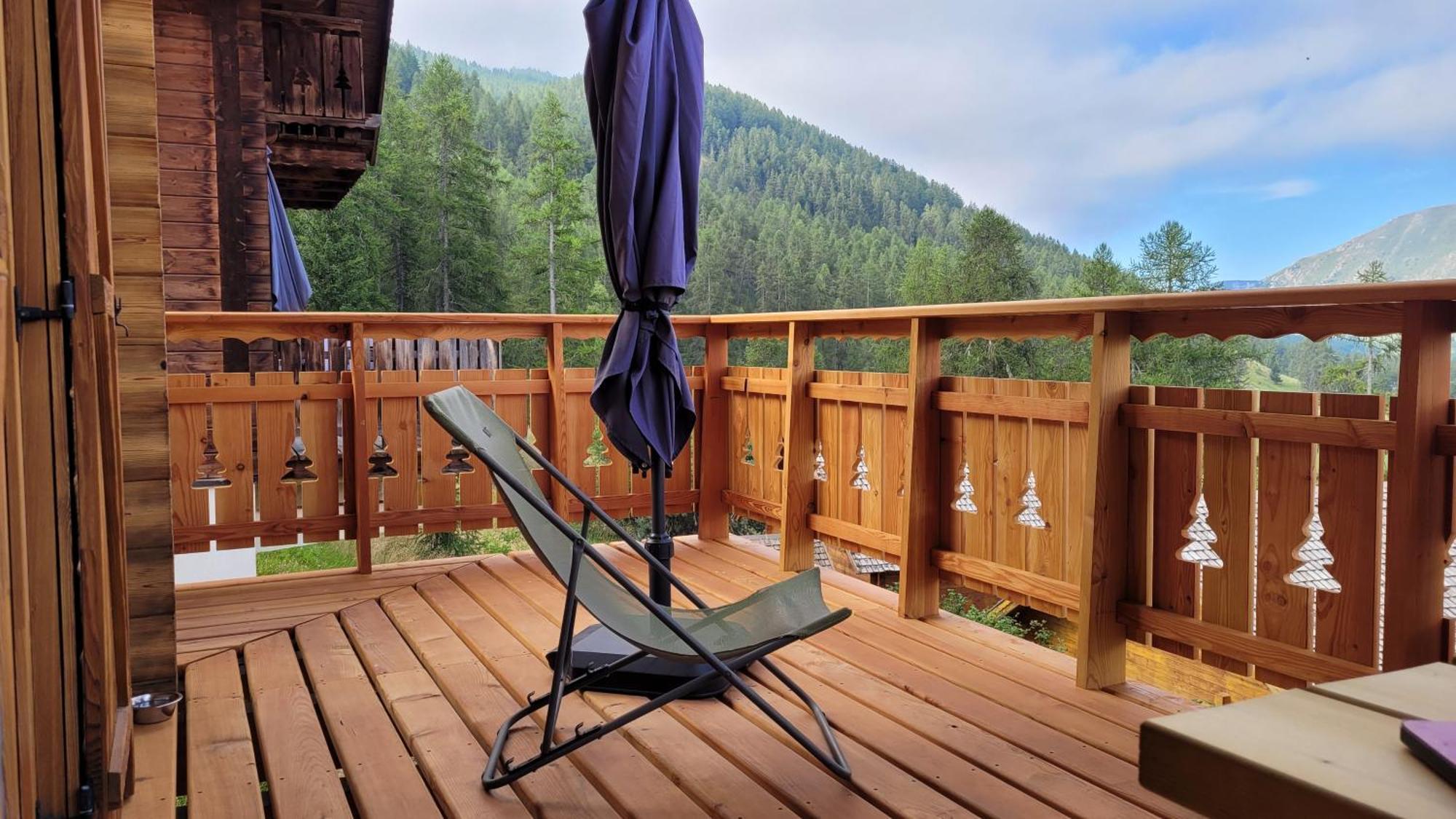 Chalet Aneloup Vue D'Exception A La Joue Du Loup Ле-Деволюї Екстер'єр фото