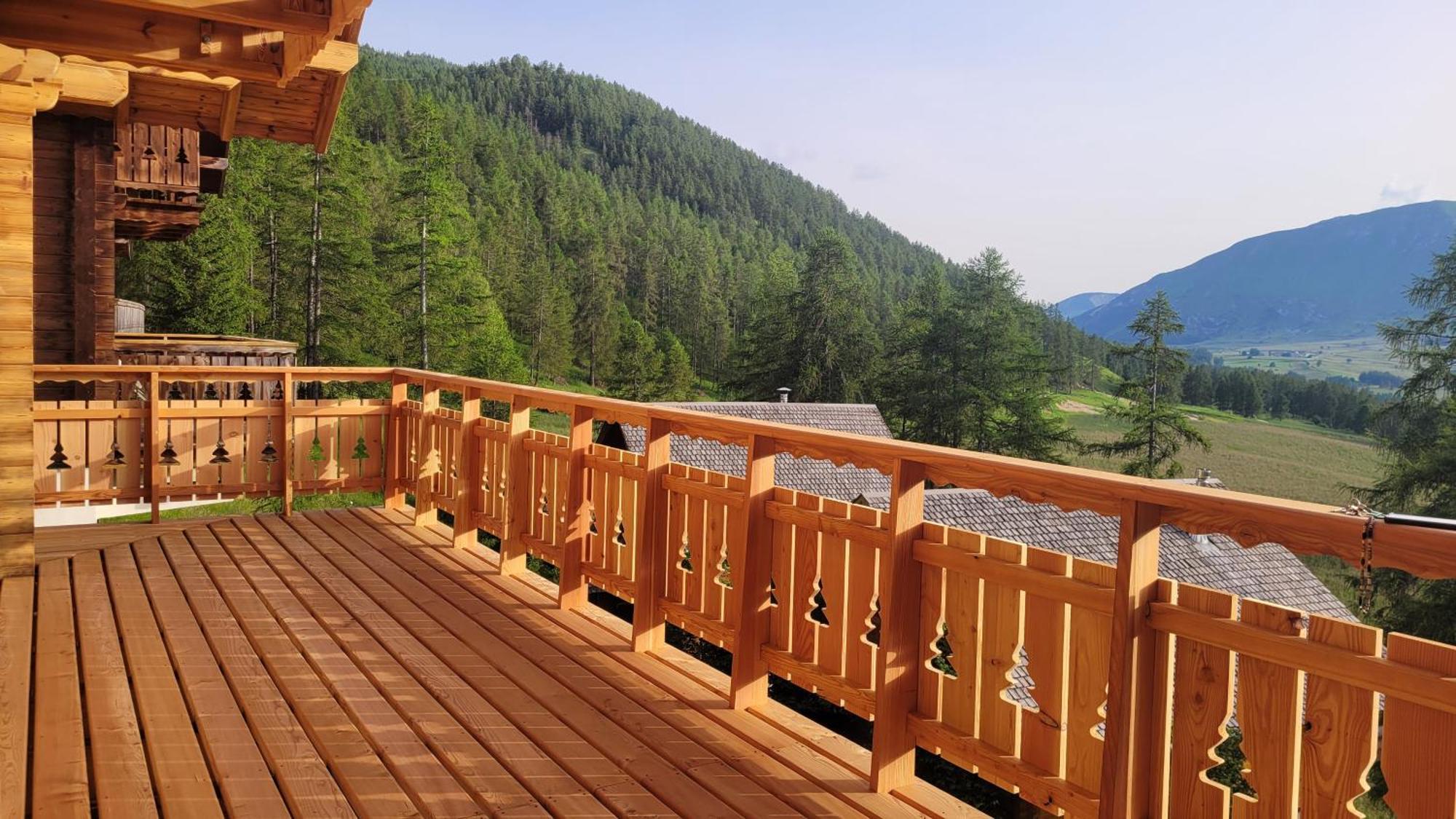 Chalet Aneloup Vue D'Exception A La Joue Du Loup Ле-Деволюї Екстер'єр фото