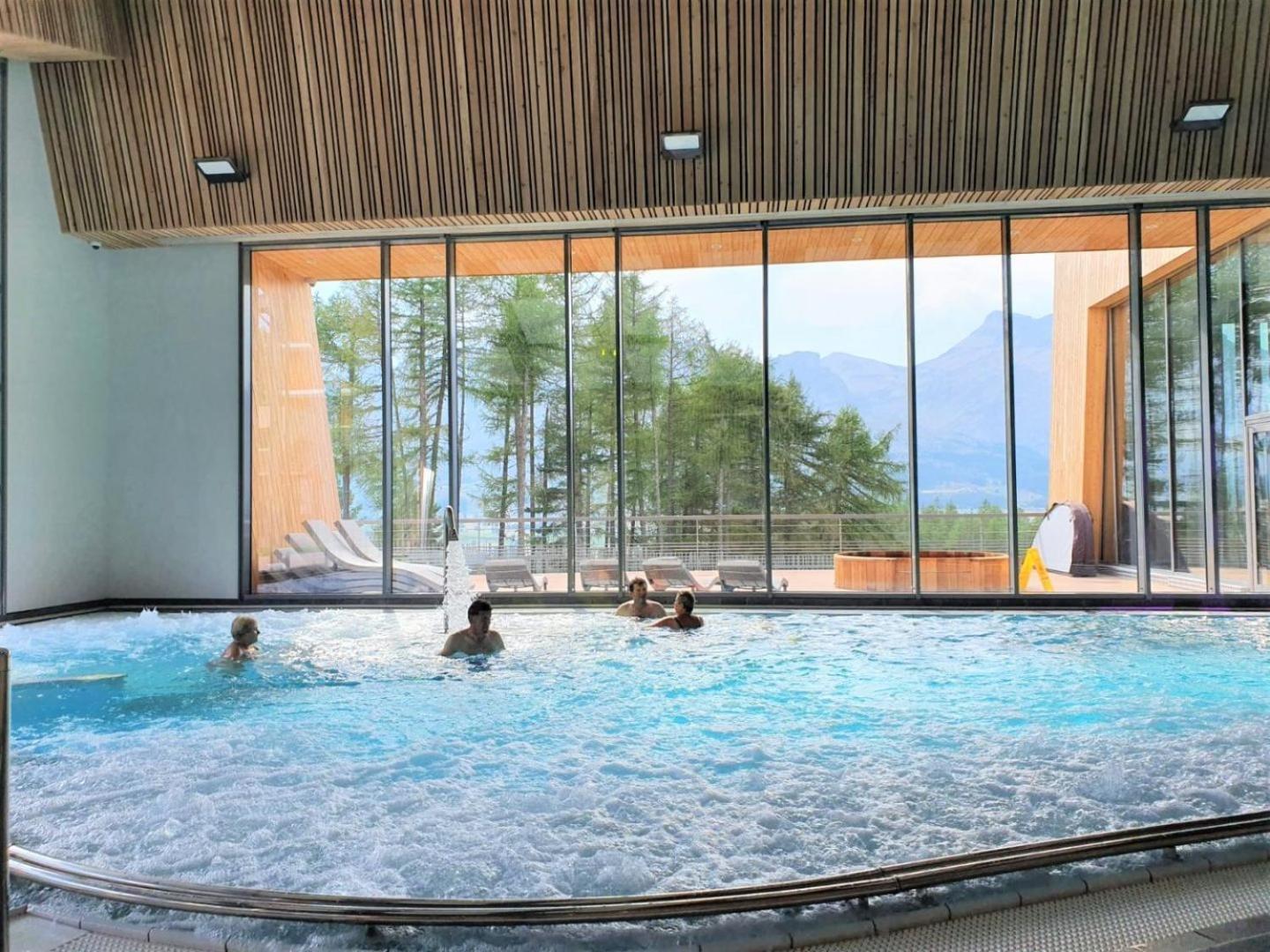 Chalet Aneloup Vue D'Exception A La Joue Du Loup Ле-Деволюї Екстер'єр фото