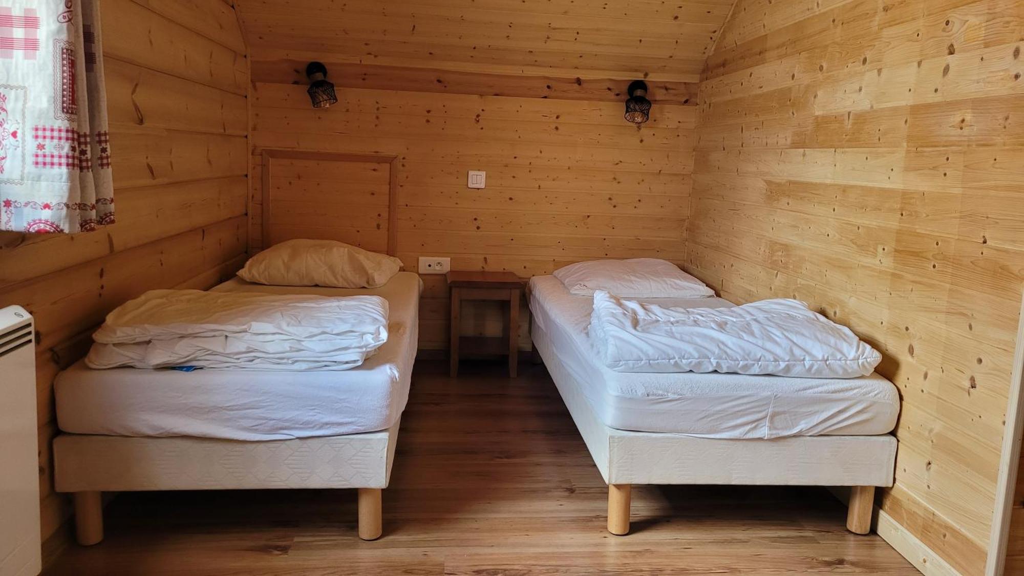 Chalet Aneloup Vue D'Exception A La Joue Du Loup Ле-Деволюї Екстер'єр фото