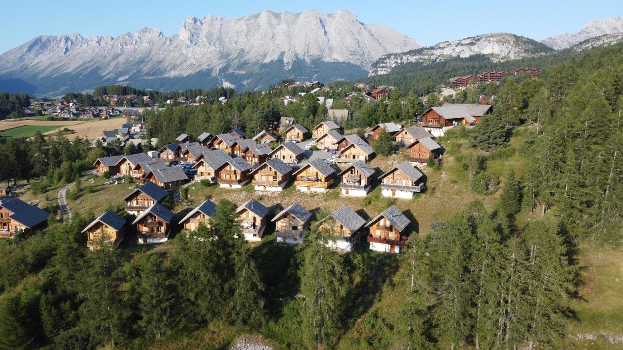 Chalet Aneloup Vue D'Exception A La Joue Du Loup Ле-Деволюї Екстер'єр фото